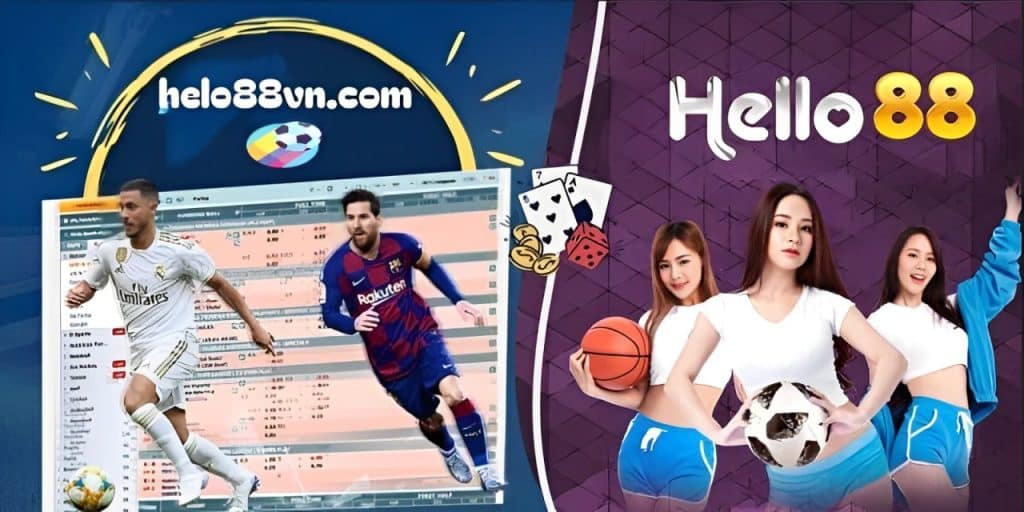 Tìm hiểu cá loiạ kèo cược bóng đá tại sảnh CMD của nhà cái Hello88