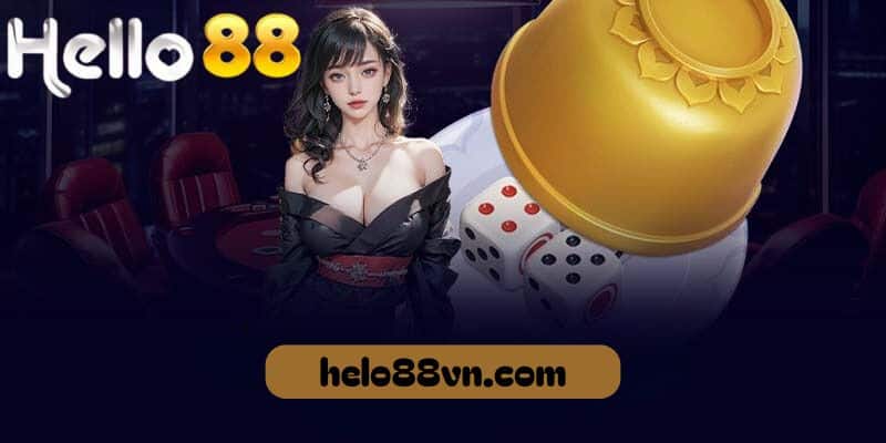 Giới thiệu tổng quan về luật chơi Tài Xỉu Hello88