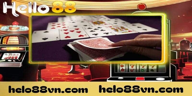 Thông tin sơ lược về game bài Phỏm hấp dẫn tại nền tảng uy tín Hello88