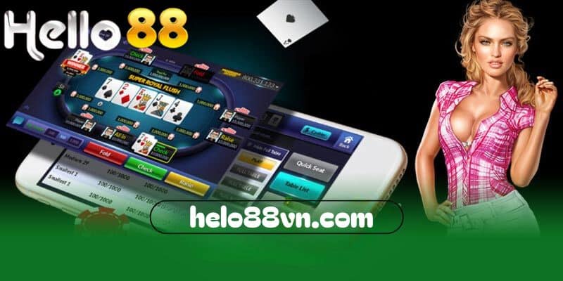 Thông tin tổng quan về app cá cược trực tuyến uy tín Hello88