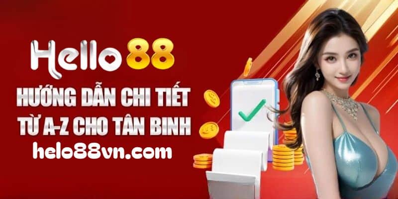 Nắm vững cách rút tiền tại Hello88 để tận hưởng niềm vui chiến thắng trọn vẹn