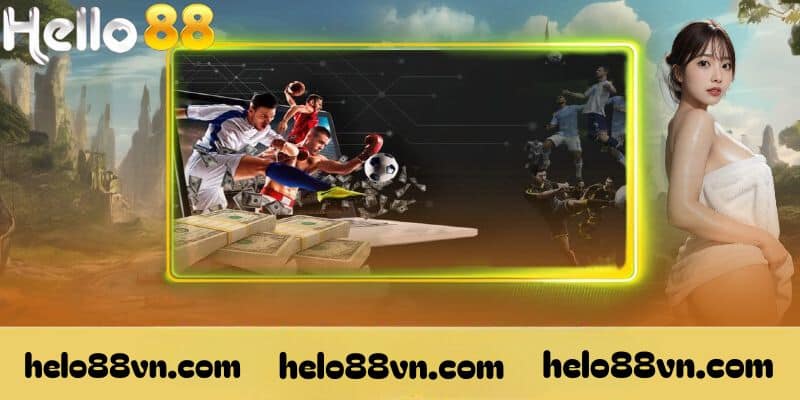 Điểm sáng nổi bật của UG thể thao Hello88 trên thị trường cá hiện nay